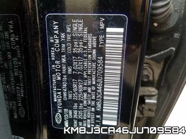 KM8J3CA46JU709584