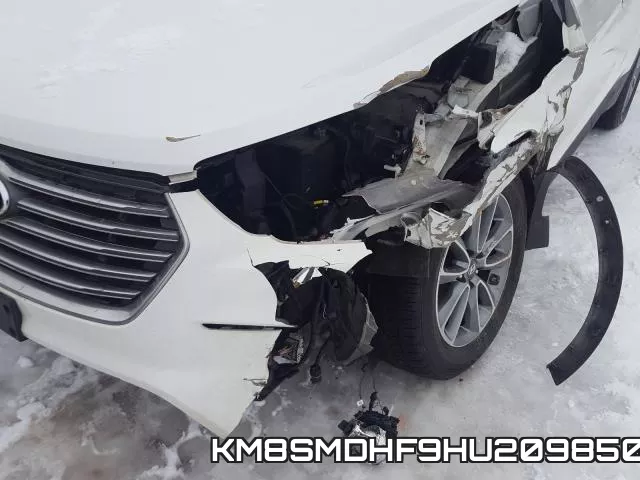 KM8SMDHF9HU209850