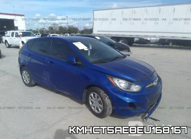 KMHCT5AE8EU168167