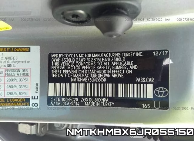 NMTKHMBX6JR055150