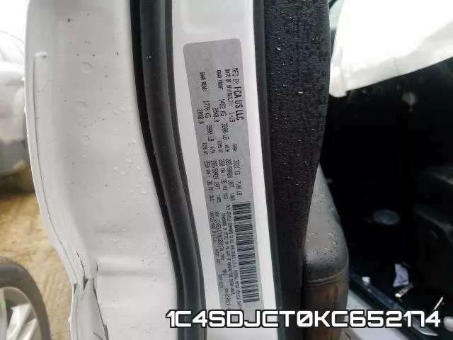 1C4SDJCT0KC652174