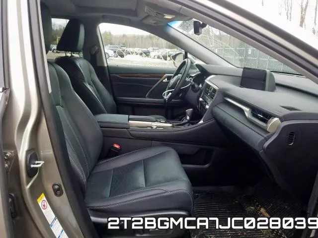 2T2BGMCA7JC028039