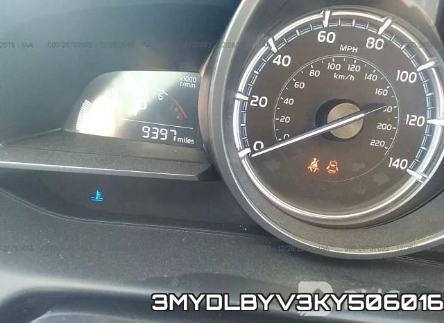 3MYDLBYV3KY506016