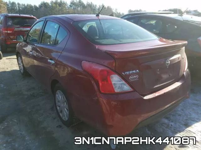 3N1CN7AP2HK441087