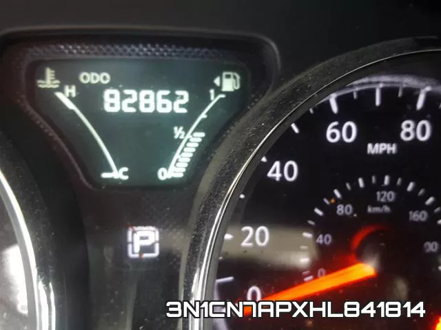 3N1CN7APXHL841814