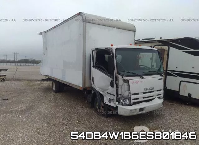 54DB4W1B6ES801846