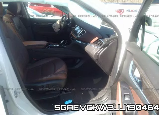 5GAEVCKW3JJ190464