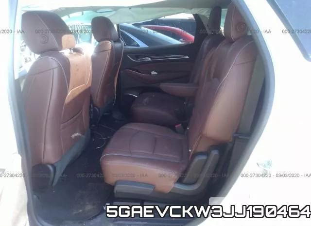 5GAEVCKW3JJ190464