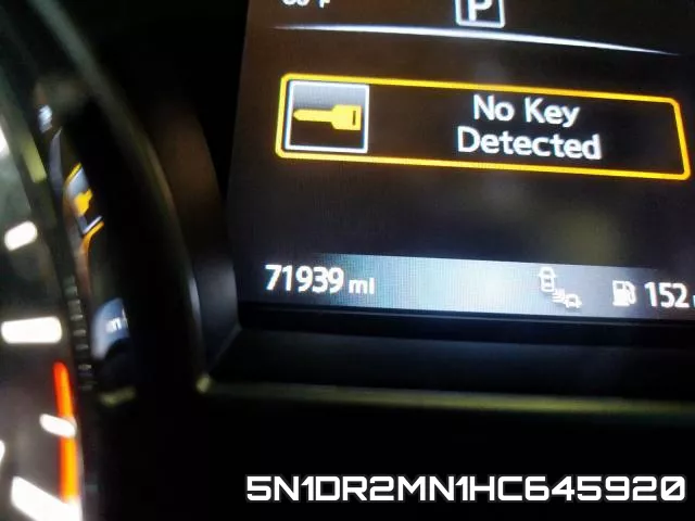 5N1DR2MN1HC645920