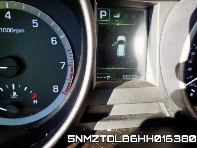 5NMZTDLB6HH016380