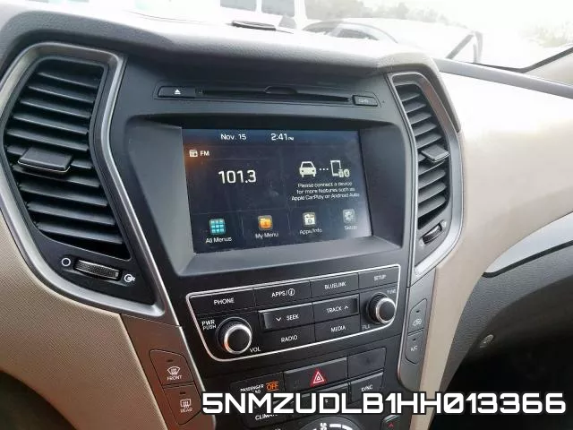 5NMZUDLB1HH013366