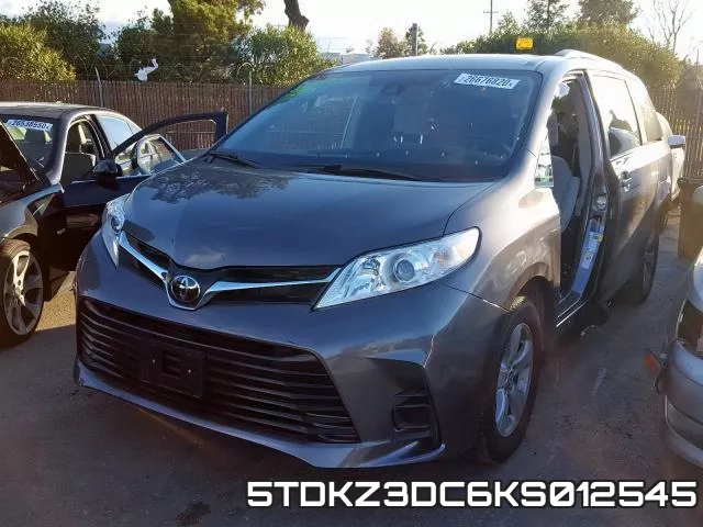 5TDKZ3DC6KS012545