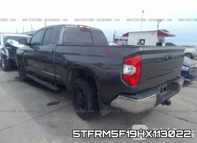 5TFRM5F19HX113022