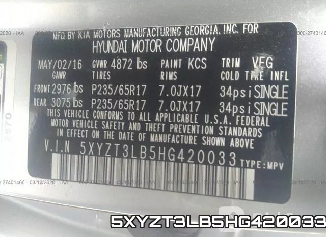 5XYZT3LB5HG420033_9.webp