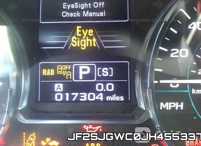 JF2SJGWC0JH455337