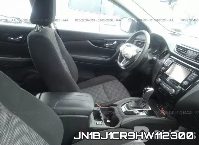 JN1BJ1CR9HW112300