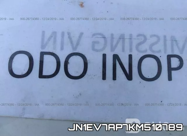 JN1EV7AP7KM510789