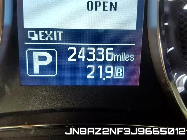 JN8AZ2NF3J9665012