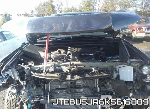 JTEBU5JR6K5616889