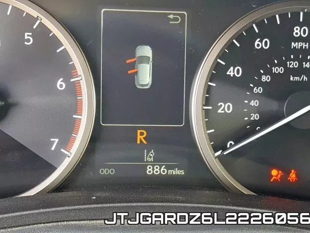 JTJGARDZ6L2226056
