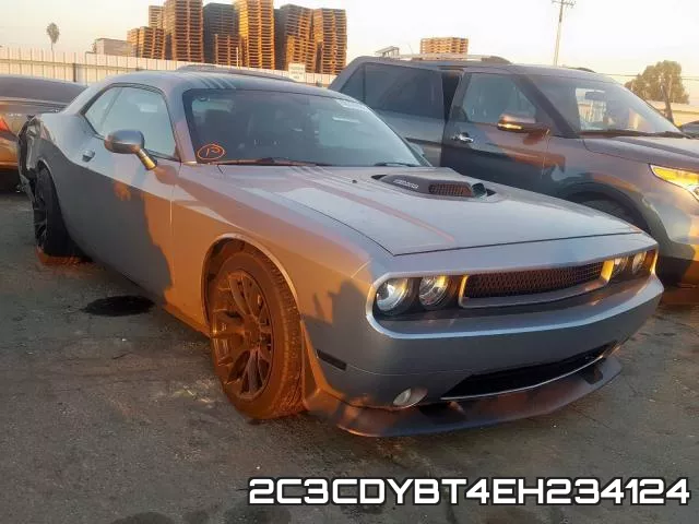 2C3CDYBT4EH234124