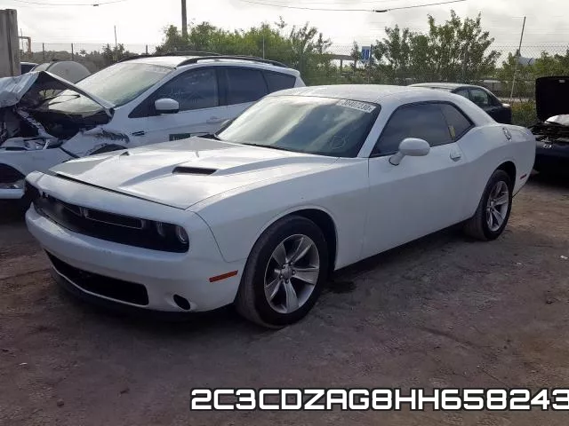 2C3CDZAG8HH658243