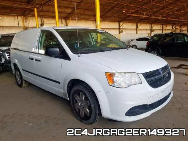 2C4JRGAG2ER149327