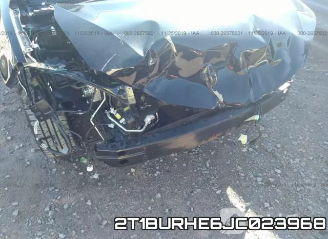 2T1BURHE6JC023968
