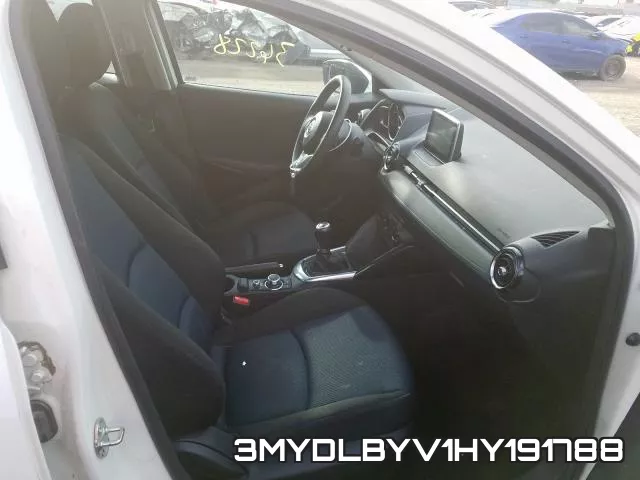 3MYDLBYV1HY191788