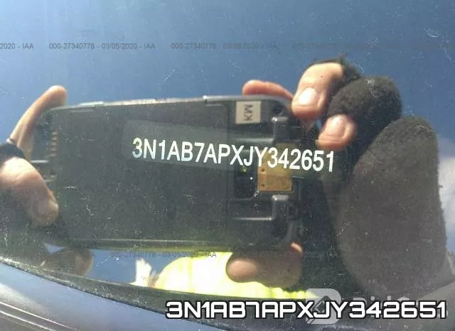 3N1AB7APXJY342651