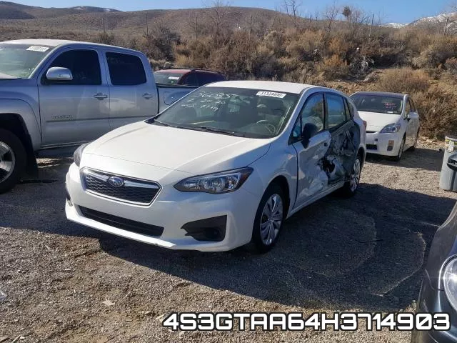 4S3GTAA64H3714903