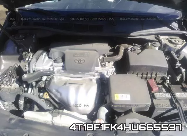4T1BF1FK4HU665537