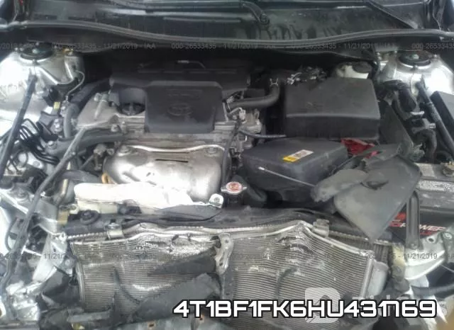 4T1BF1FK6HU431769