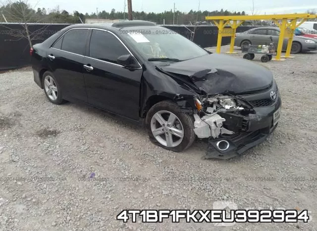 4T1BF1FKXEU392924