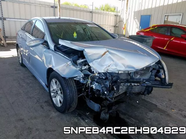 5NPEB4AC2EH904829