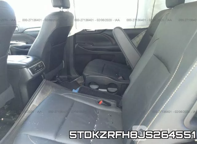 5TDKZRFH8JS264551
