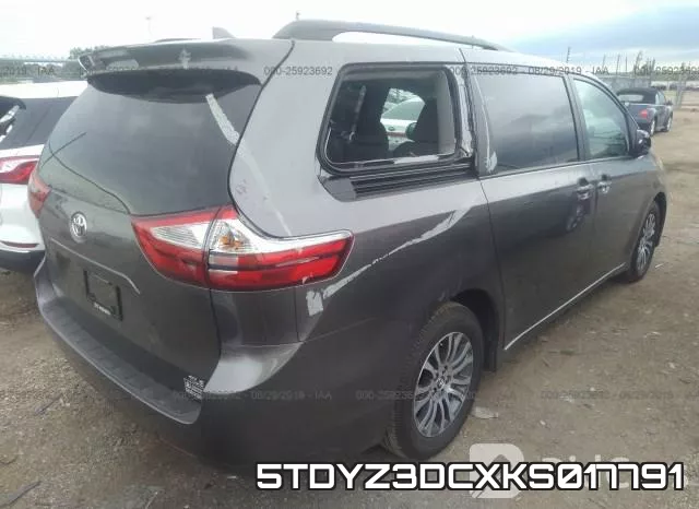 5TDYZ3DCXKS017791