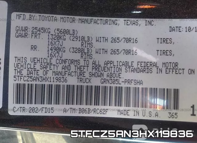 5TFCZ5AN3HX119836_9.webp