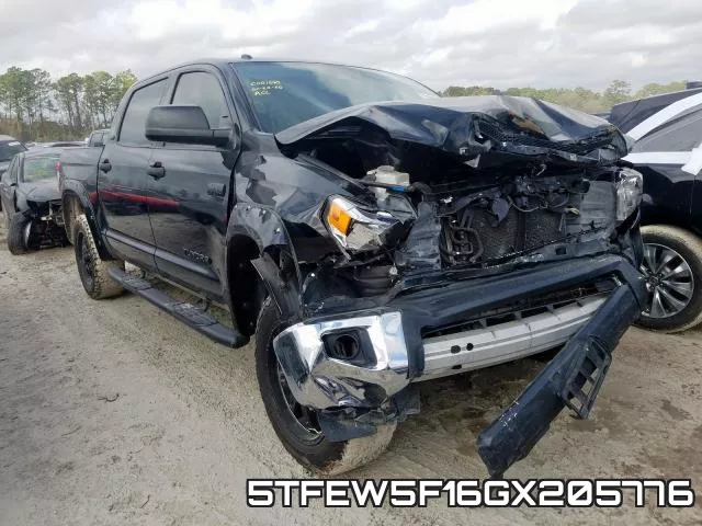 5TFEW5F16GX205776