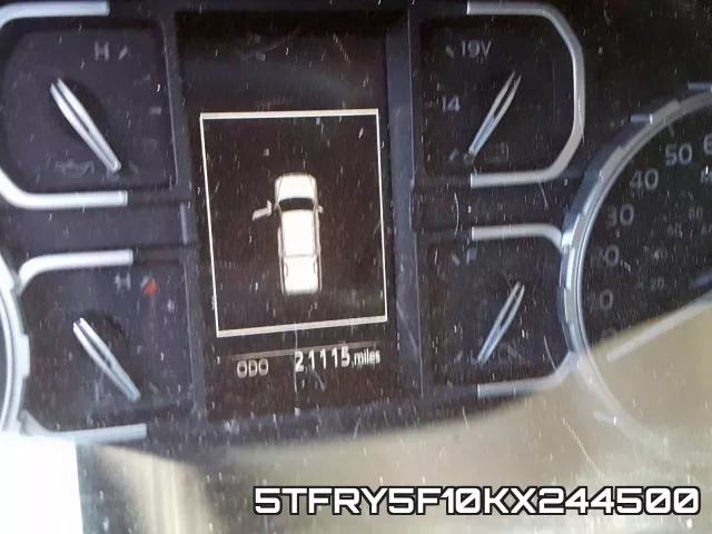 5TFRY5F10KX244500