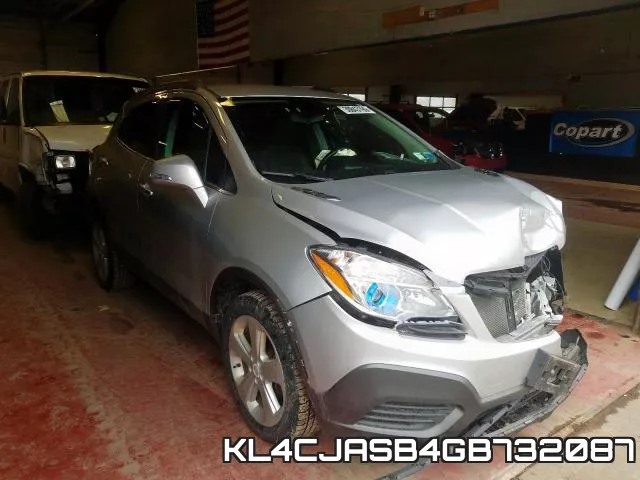 KL4CJASB4GB732087