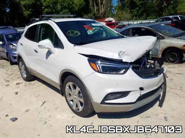 KL4CJDSBXJB647103