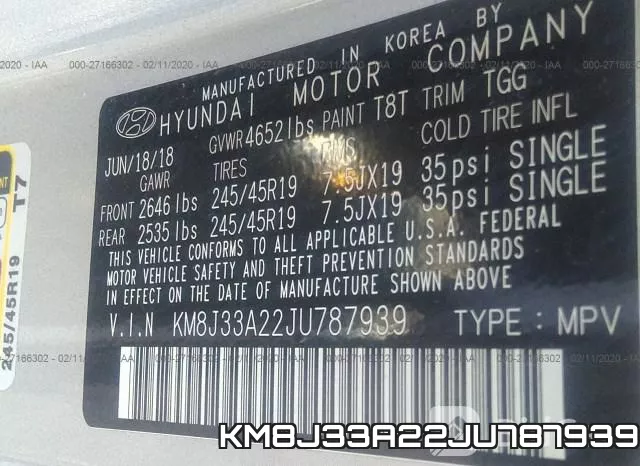 KM8J33A22JU787939