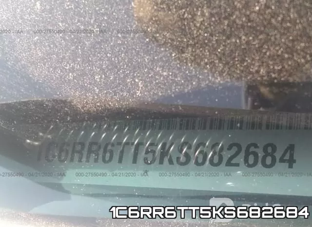 1C6RR6TT5KS682684
