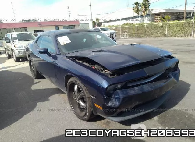 2C3CDYAG5EH208393