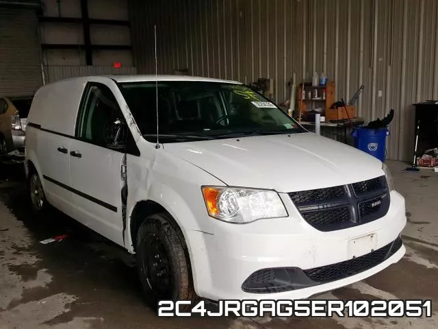 2C4JRGAG5ER102051