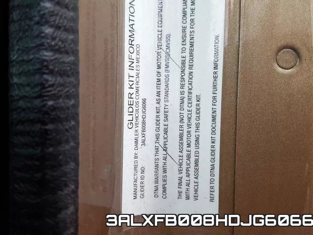 3ALXFB008HDJG6066