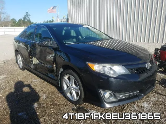 4T1BF1FK8EU361865