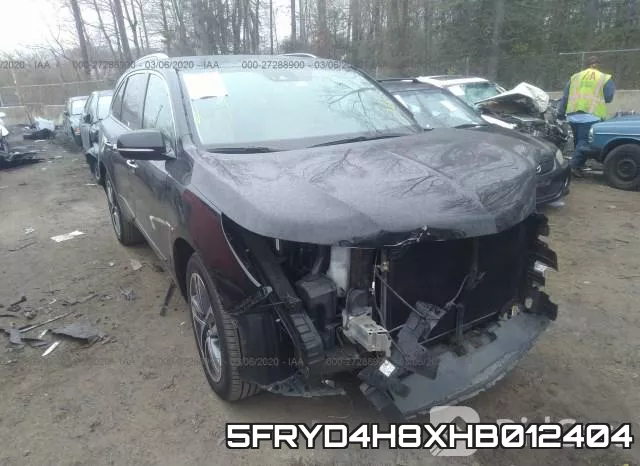 5FRYD4H8XHB012404