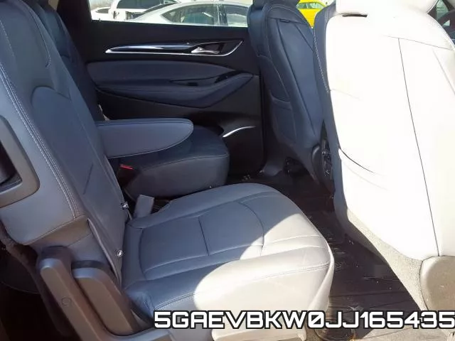 5GAEVBKW0JJ165435